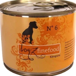 N°6 kenguru>Dogz Finefood Hot