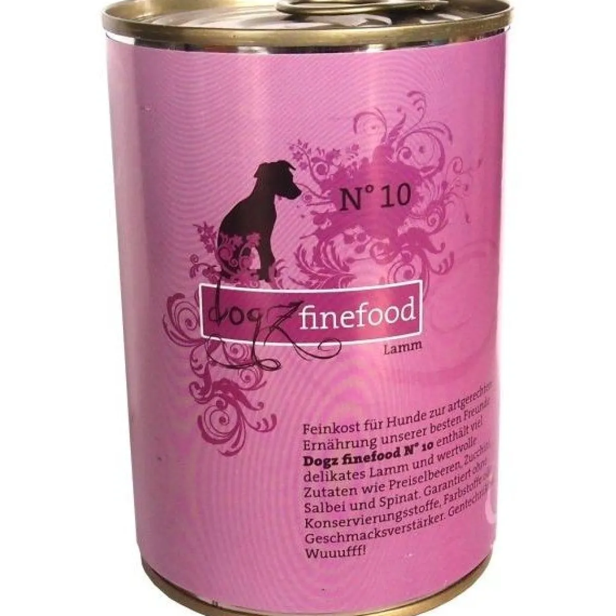 N°10 lammas>Dogz Finefood Sale
