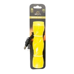 Duvo+ USB-ladattava LED-kumilelu valolla>Duvoplus Discount