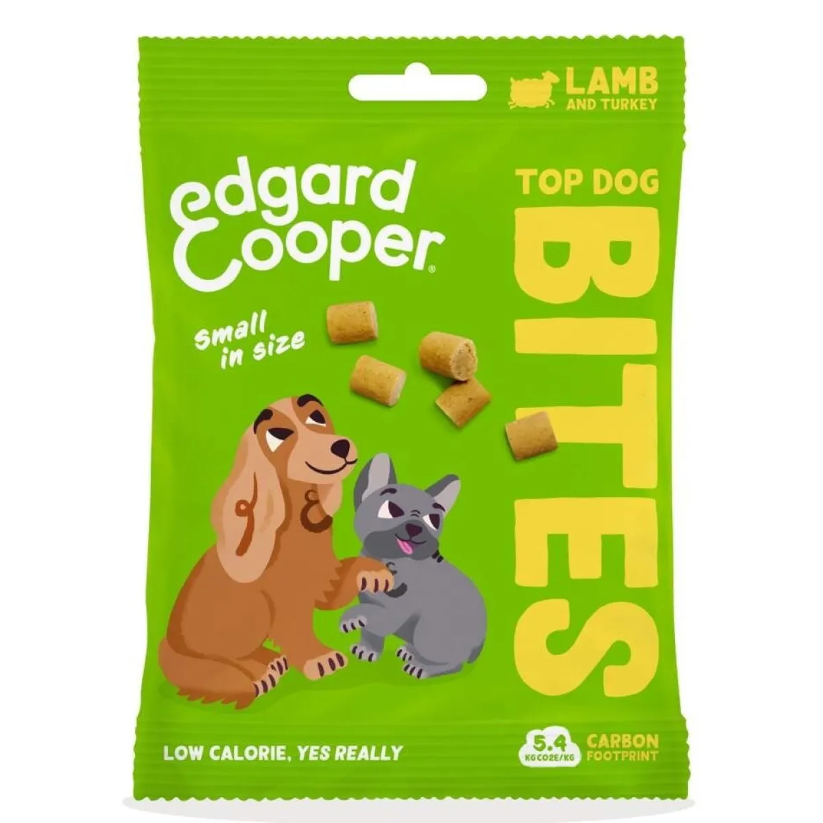 E&C-herkut koiralle, lammas-kalkkuna 5g>Edgard & Cooper™ Discount