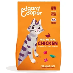 Edgard & Cooper Cat Adult Chicken>Edgard & Cooper™ Hot