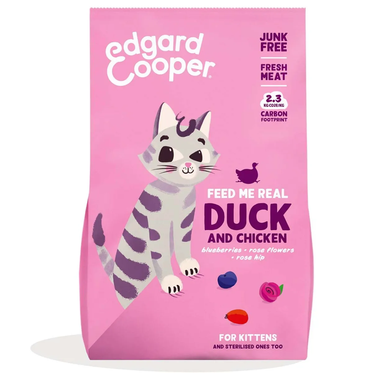 Edgard&Cooper Cat Kitten ankka & kana>Edgard & Cooper™ Best