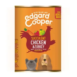 Edgard & Cooper Dog Adult Chicken & Turkey 400 g>Edgard & Cooper™ Best