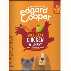 Edgard & Cooper Dog Adult Chicken & Turkey 400 g>Edgard & Cooper™ Best