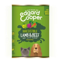 Edgard & Cooper Dog Adult Lamb & Beef 400 g>Edgard & Cooper™ Online