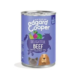 Edgard & Cooper Dog Beef 400 g>Edgard & Cooper™ Outlet