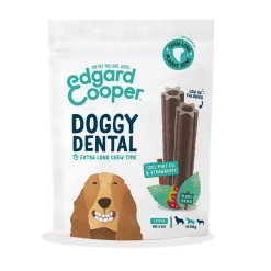 Edgard&Cooper Doggy Dental Mansikka & Minttu>Edgard & Cooper™ New