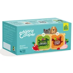 Edgard & Cooper Dog Multipack 4x300g>Edgard & Cooper™