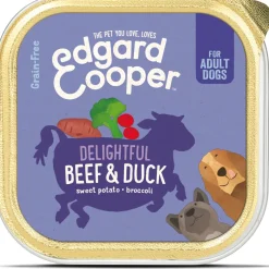 Edgard & Cooper Dog nauta & ankka 150g>Edgard & Cooper™ Discount