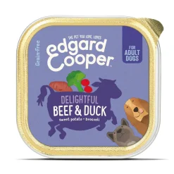 Edgard & Cooper Dog nauta & ankka 150g>Edgard & Cooper™ Discount