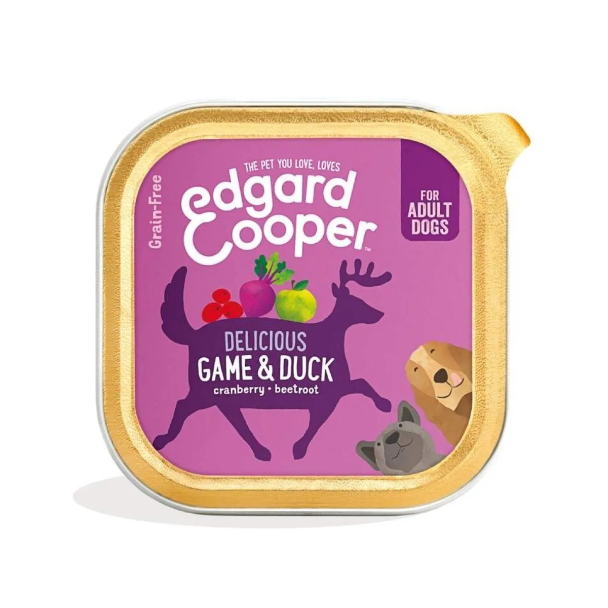 Edgard & Cooper Dog riista & ankka>Edgard & Cooper™ Best