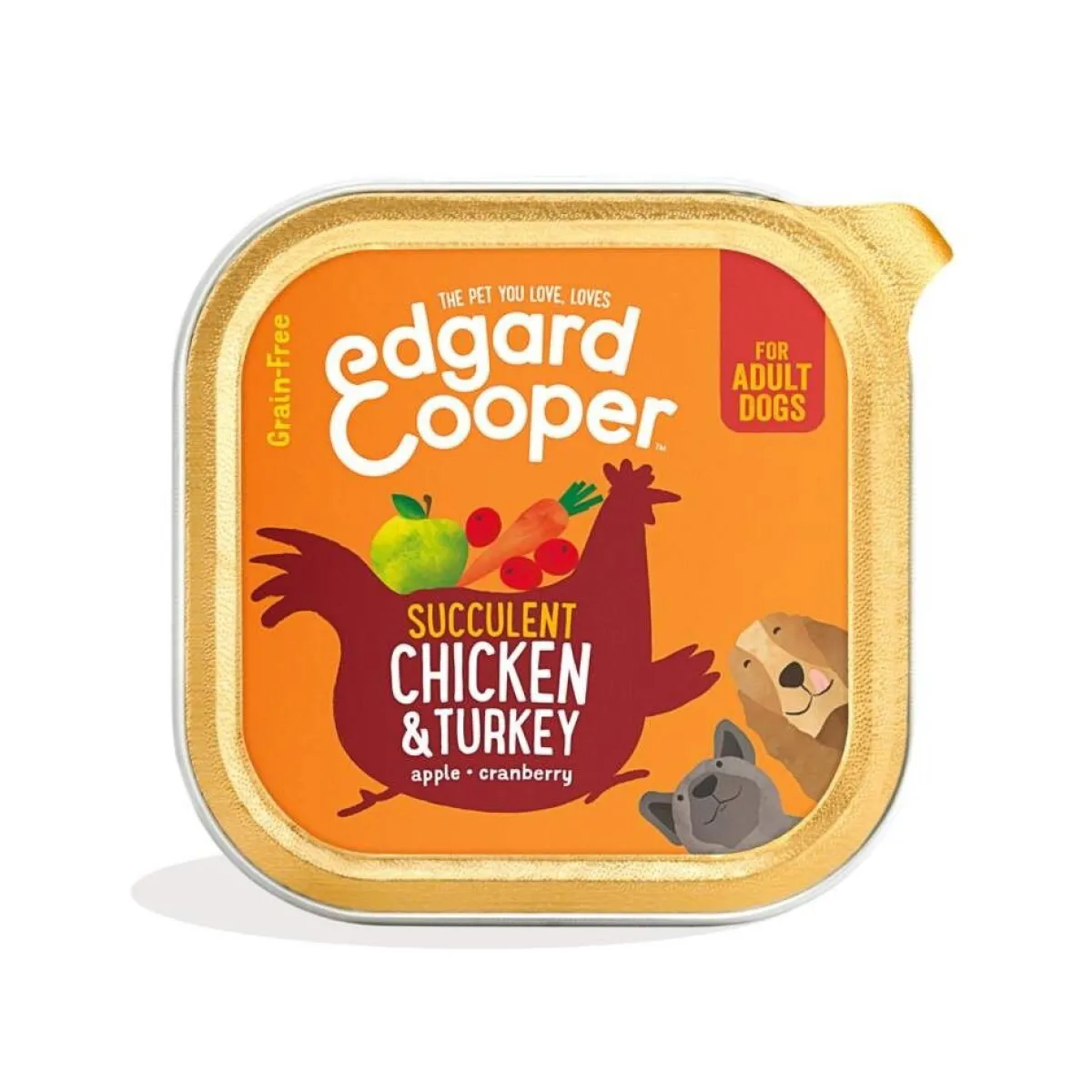 Edgard & Cooper kana & kalkkuna>Edgard & Cooper™ Discount