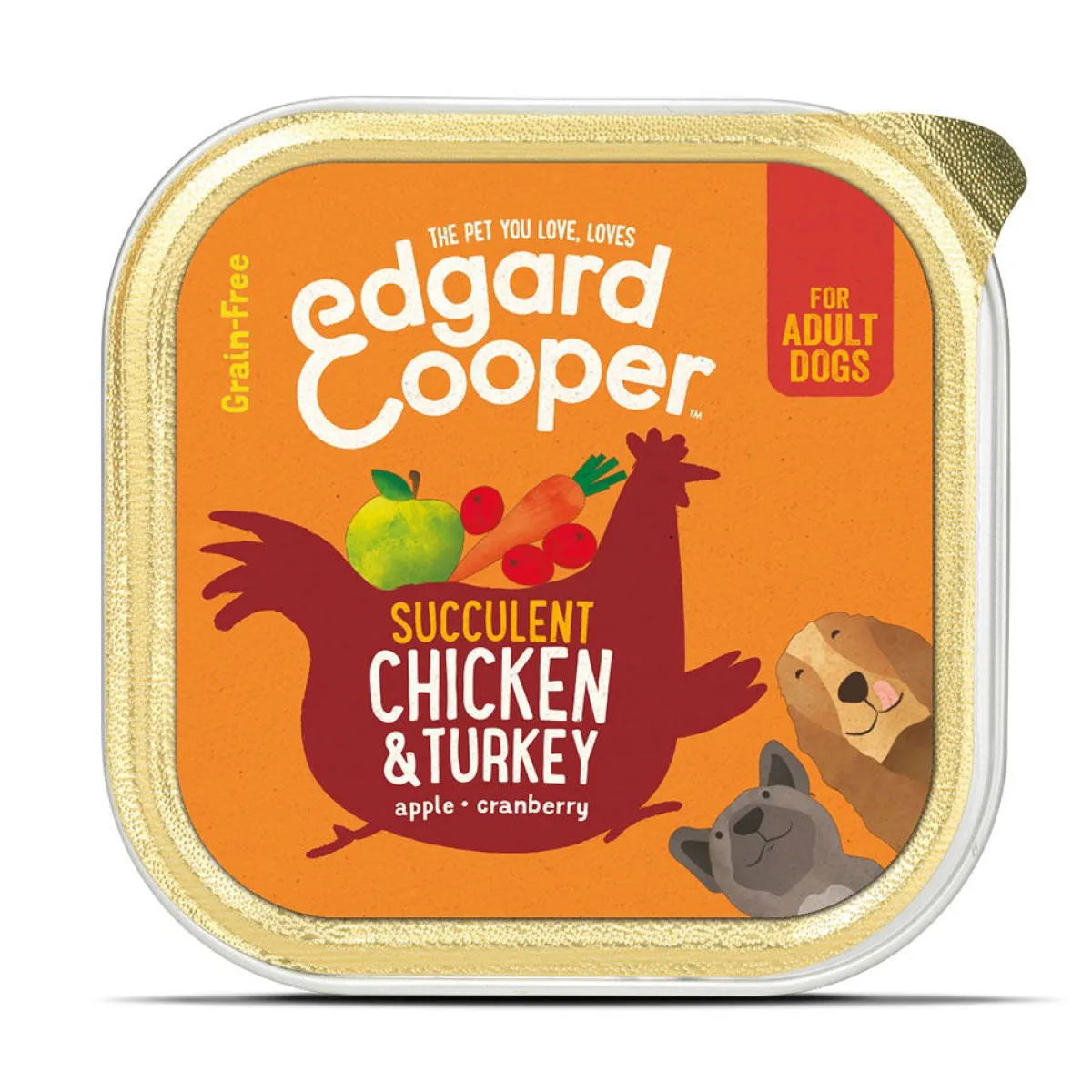 Edgard & Cooper kana & kalkkuna>Edgard & Cooper™ Discount