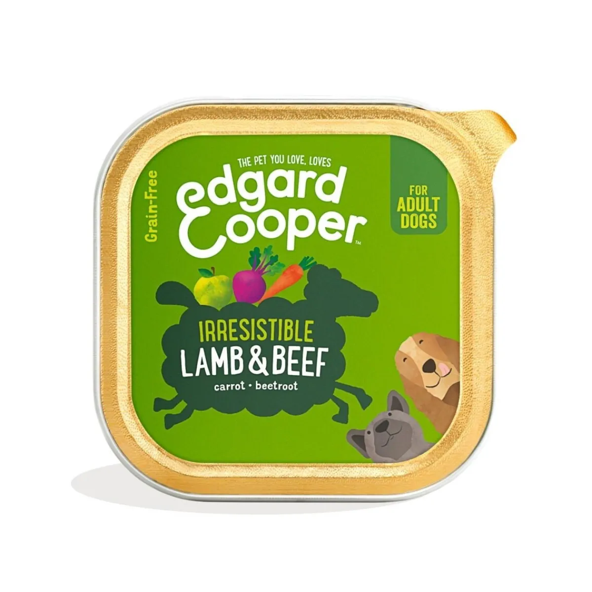 Edgard & Cooper lammas & nauta>Edgard & Cooper™ Online