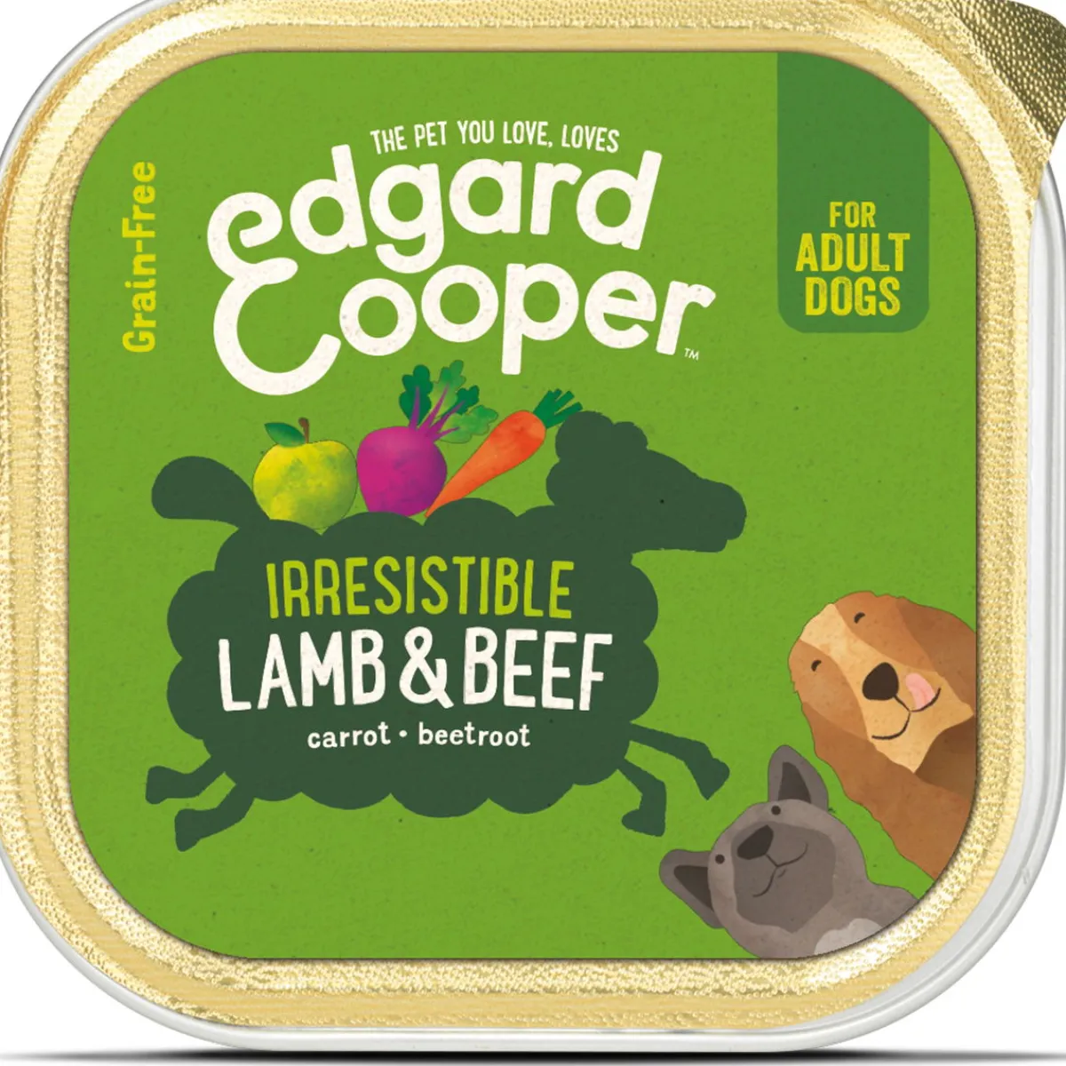 Edgard & Cooper lammas & nauta>Edgard & Cooper™ Online