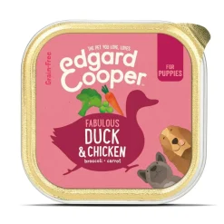 Edgard & Cooper Puppy Grain Free, ankka & kana>Edgard & Cooper™ Best