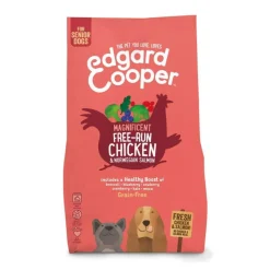 Edgard&Cooper Senior Grain Free Chicken&Salmon>Edgard & Cooper™ Best