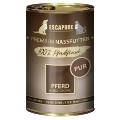 PUR hevonen säilyke 400g>Escapure Discount