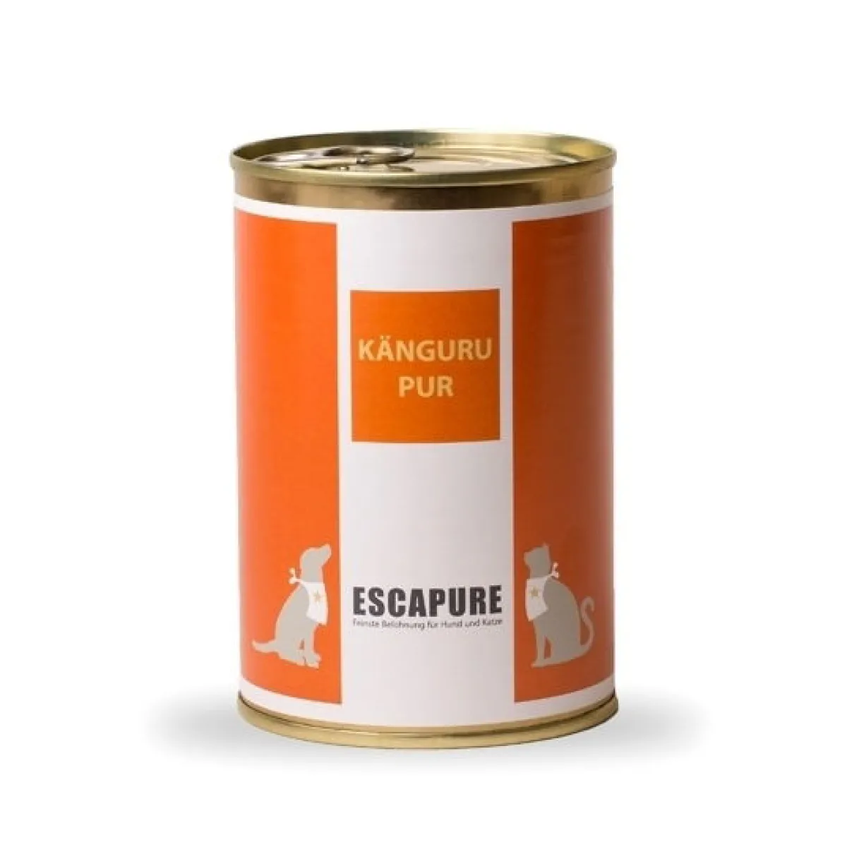 PUR kenguru säilyke 400g>Escapure Best