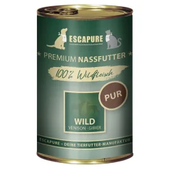 PUR riista säilyke 400g>Escapure Clearance