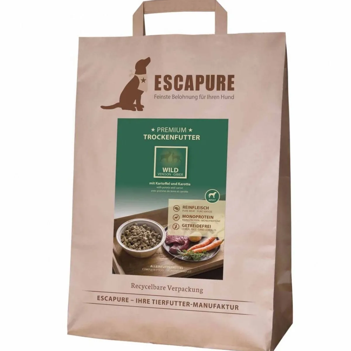 Riista>Escapure New