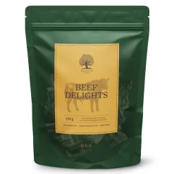 ESSENTIAL Beef Delights 150 g>Essential Foods Outlet