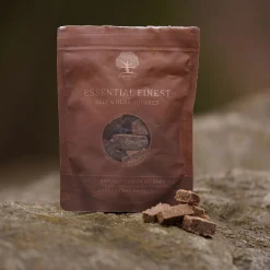 ESSENTIAL Beef & Herb Squares 125 g>Essential Foods