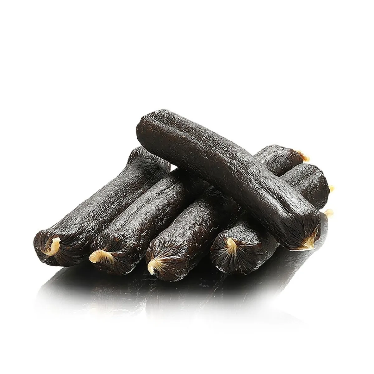 ESSENTIAL Duck, Herb & Apple Sausages 110 g>Essential Foods Best
