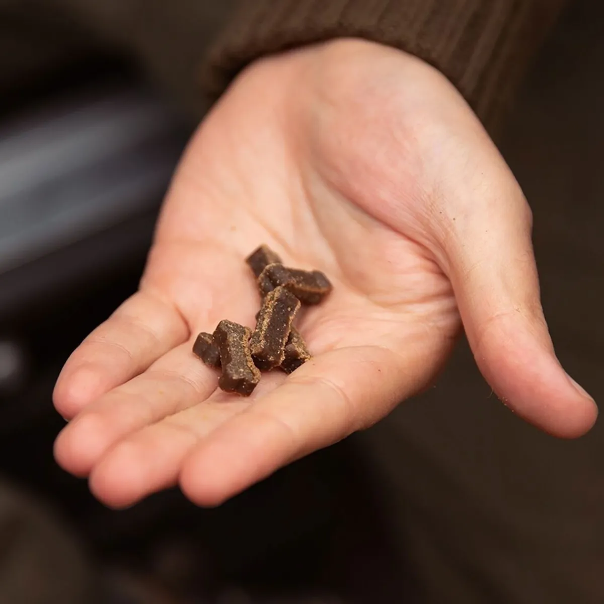 ESSENTIAL Duck Mini Delights 100g>Essential Foods Online