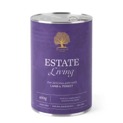 ESSENTIAL ESTATE LIVING PATÉ 400g>Essential Foods New