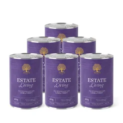 ESSENTIAL ESTATE LIVING PATÉ 400g>Essential Foods New