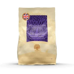 ESSENTIAL ESTATE LIVING SMALL BREED 2,5kg>Essential Foods Hot