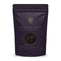 ESSENTIAL Lamb&Venison Bars 100g>Essential Foods New