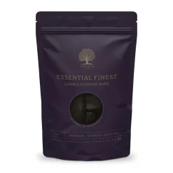 ESSENTIAL Lamb&Venison Bars 100g>Essential Foods New