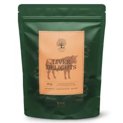 ESSENTIAL Liver Delights 250g>Essential Foods New