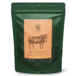 ESSENTIAL Liver Delights 250g>Essential Foods New