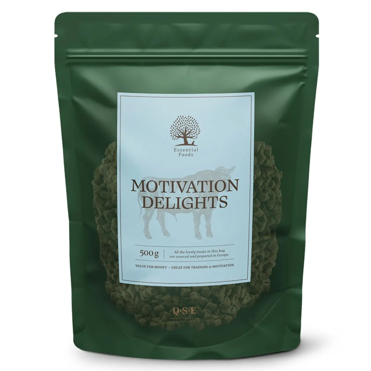 ESSENTIAL Motivation Delights 500g>Essential Foods Outlet