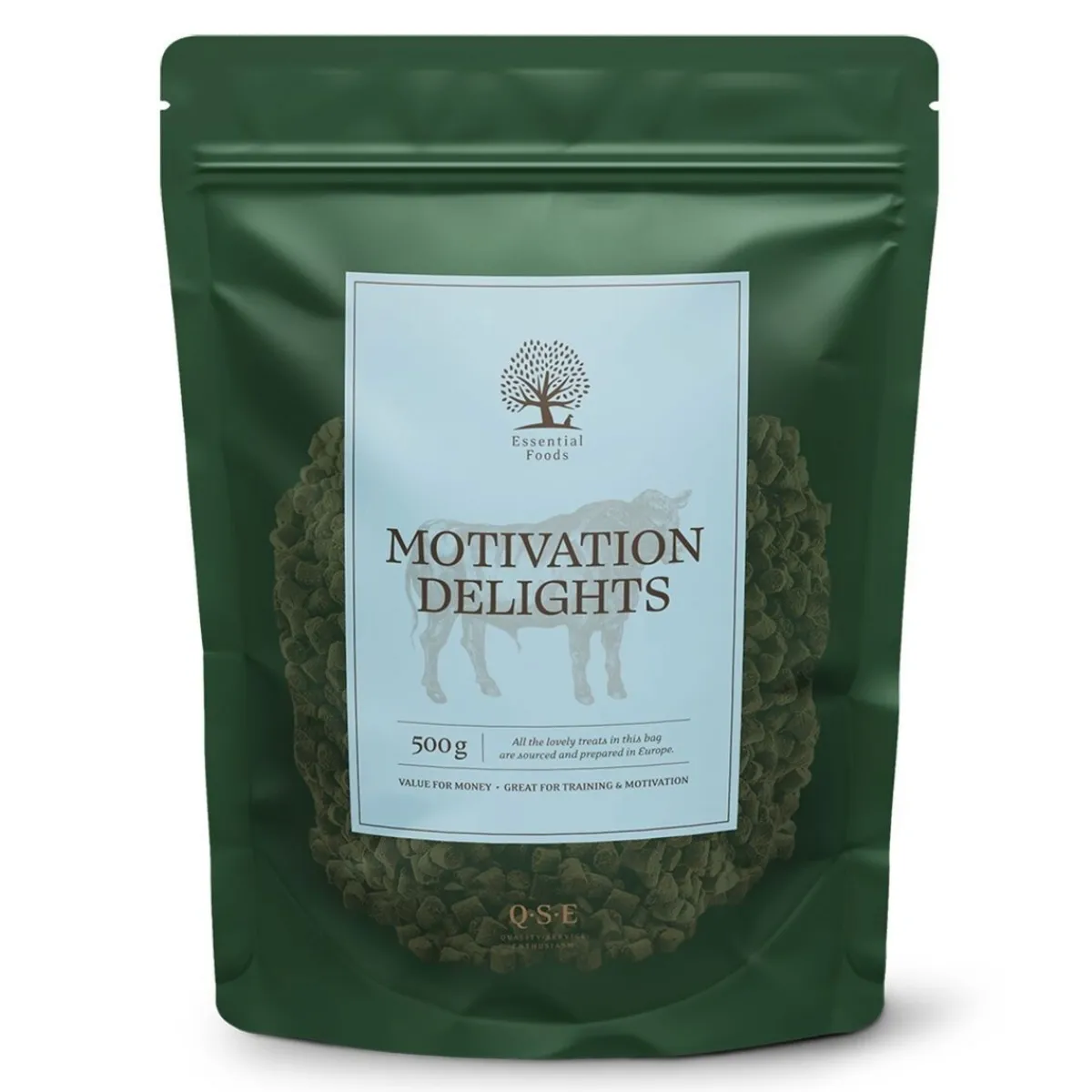 ESSENTIAL Motivation Delights 500g>Essential Foods Outlet