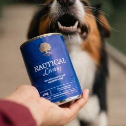 ESSENTIAL NAUTICAL LIVING PATÉ 400g>Essential Foods Outlet