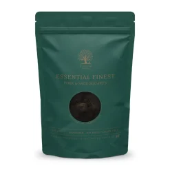 ESSENTIAL Pork&Sage Squares 125g>Essential Foods New