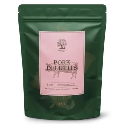 ESSENTIAL Possunkorva koiralle 150g>Essential Foods Hot