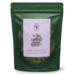 ESSENTIAL Rabbit Dental Delights 200g>Essential Foods Best