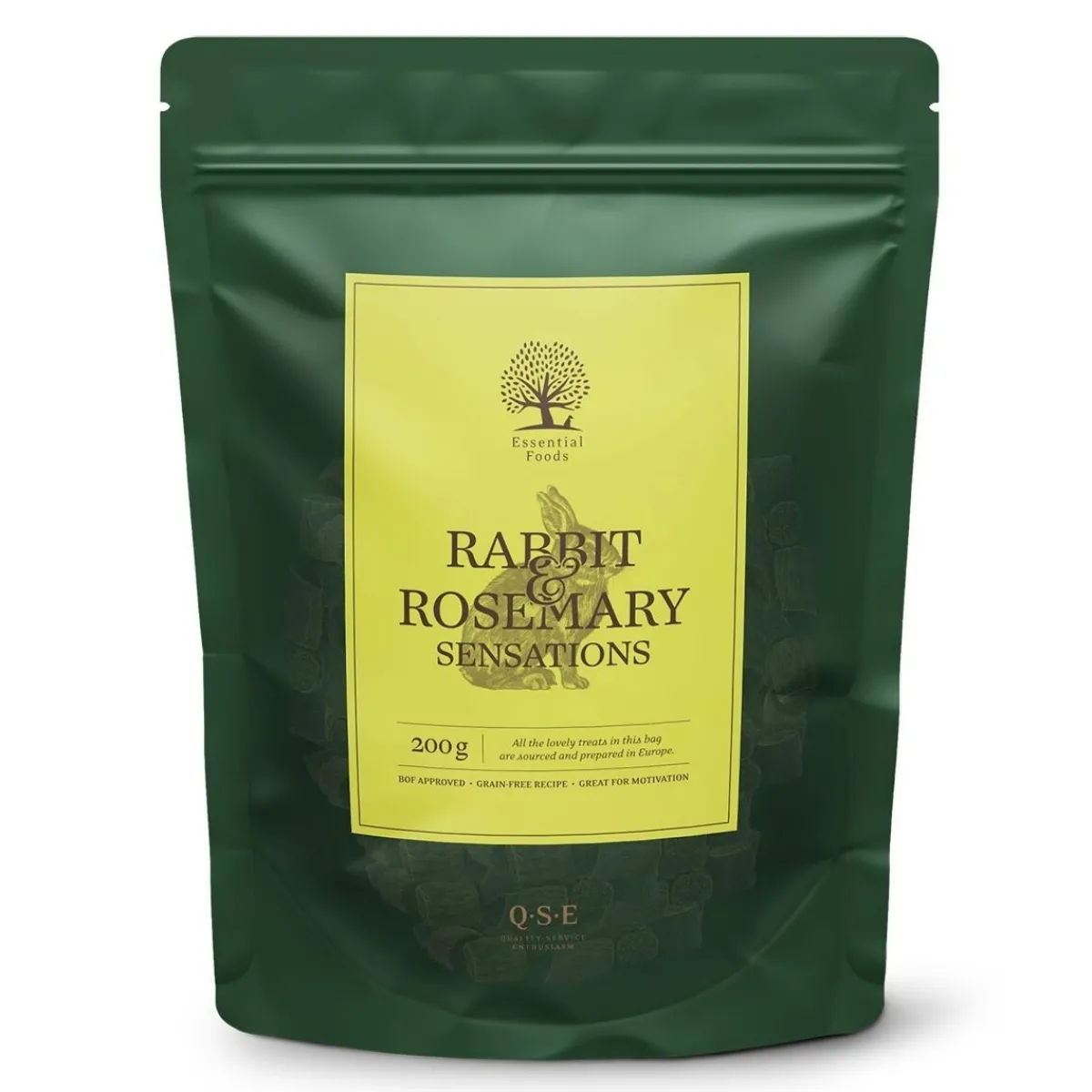 ESSENTIAL Rabbit & Rose Sensation 200 g>Essential Foods Sale