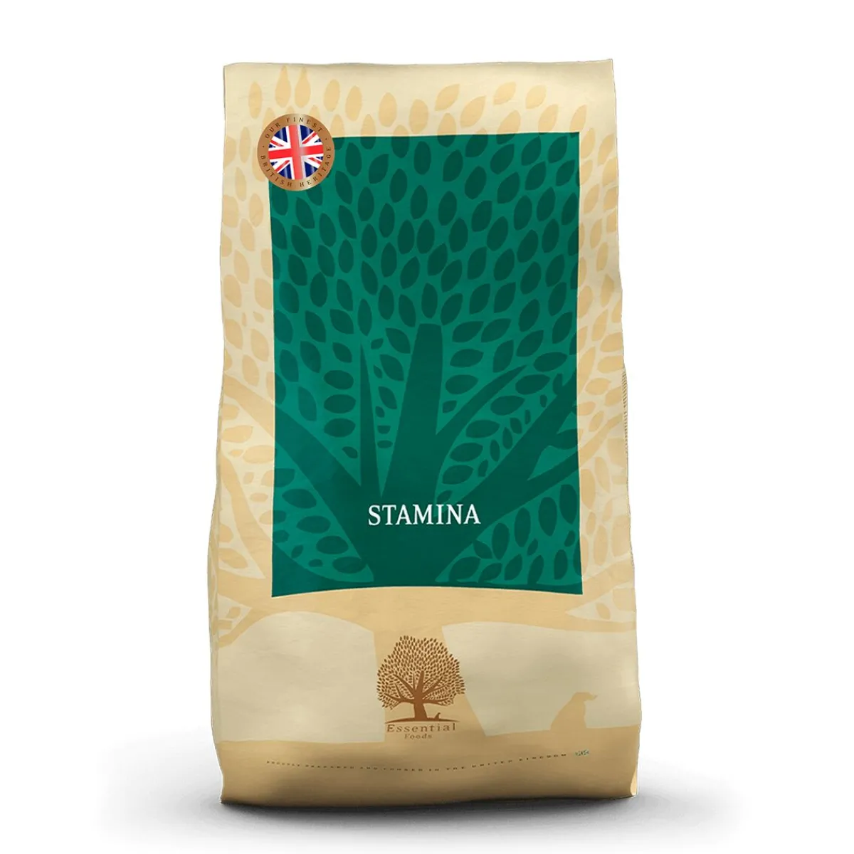 ESSENTIAL STAMINA 10kg>Essential Foods New