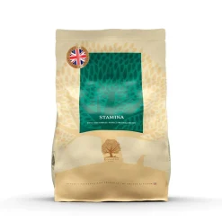 ESSENTIAL STAMINA SMALL BREED 2,5kg>Essential Foods Hot