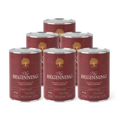 ESSENTIAL the BEGINNING PATÉ 400g>Essential Foods