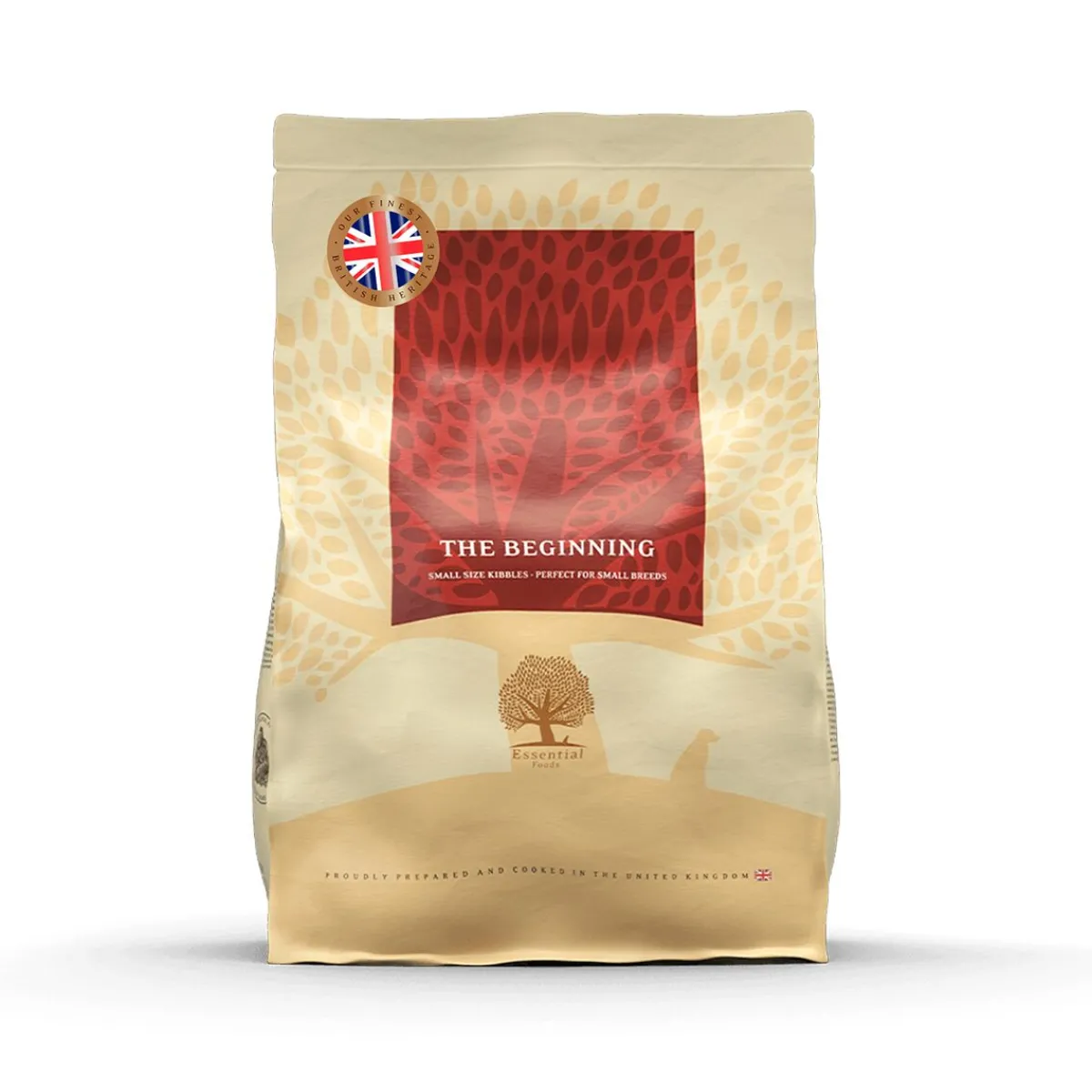 ESSENTIAL the BEGINNING SMALL BREED>Essential Foods Hot