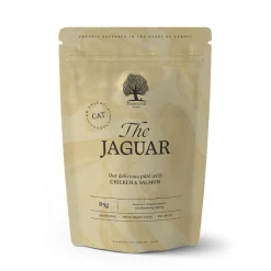 ESSENTIAL the JAGUAR PATÉ 12x85g>Essential Foods Hot