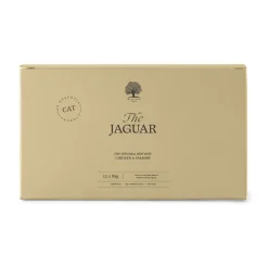 ESSENTIAL the JAGUAR PATÉ 12x85g>Essential Foods Hot