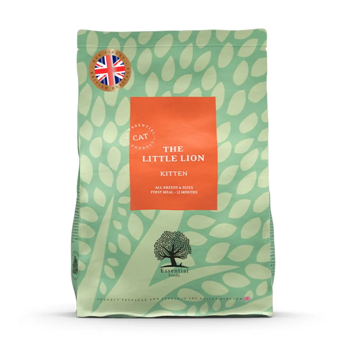 ESSENTIAL The LITTLE LION>Essential Foods New